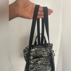 DKNY Tilly Mid fold over top back pack purse Dkny | Bags | Dkny Tilly Mid Fold Over Top Back Pack Purse  main image 2